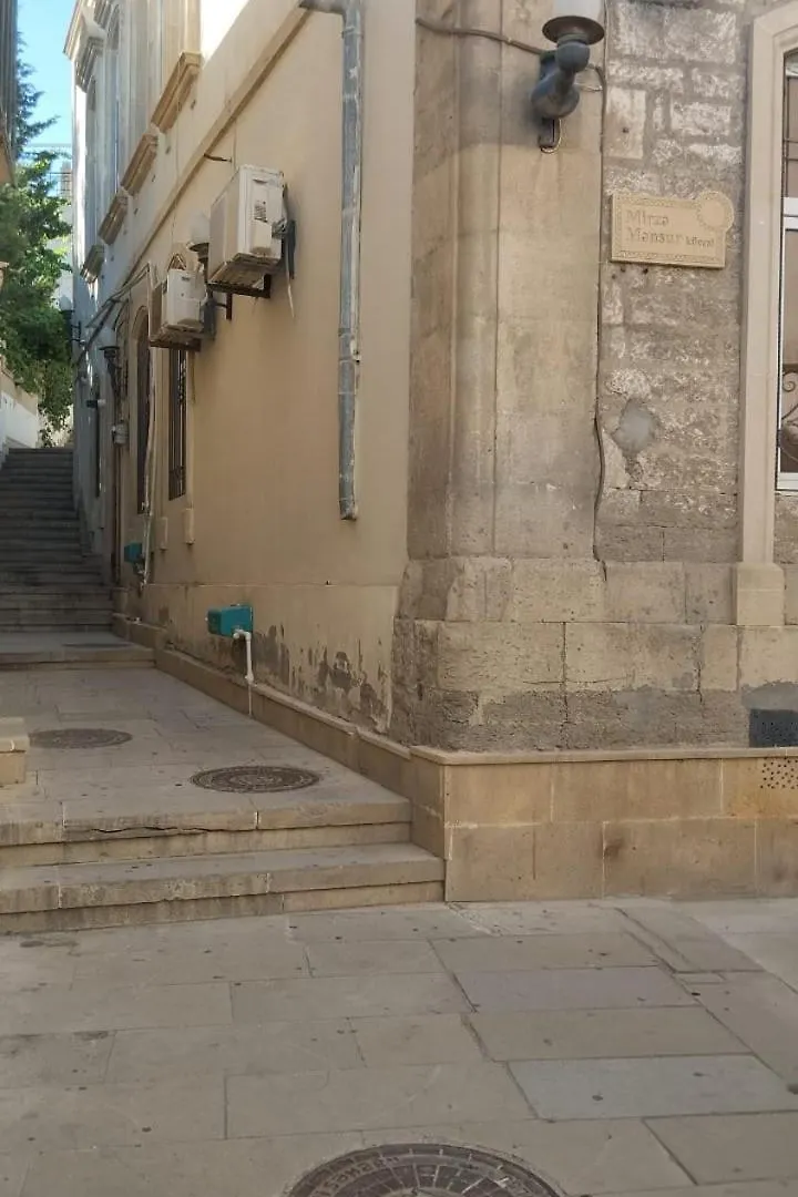 Apartaments Mirza Mansur Baky Appartamento